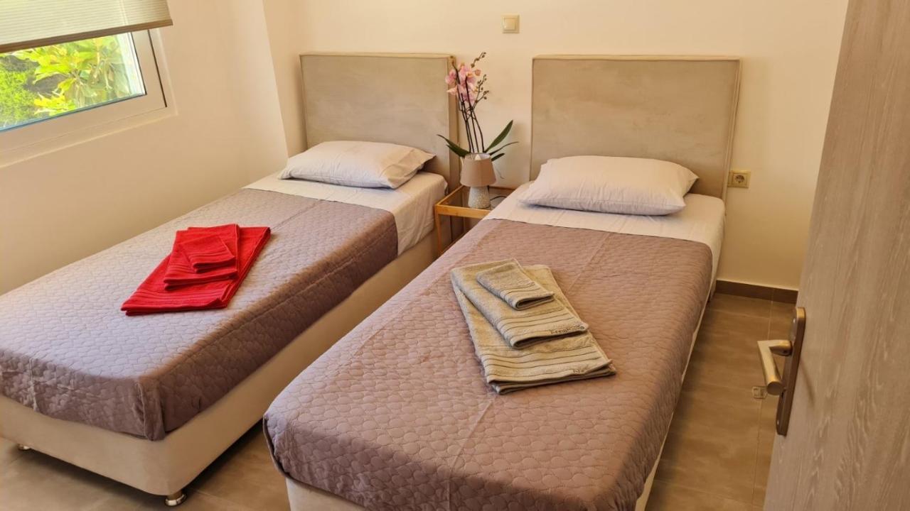 'Aegean Breeze' Lux & Cozy Apartment In Nea Makri Exterior photo