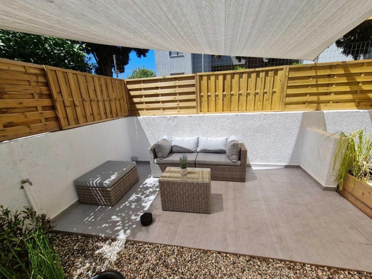 'Aegean Breeze' Lux & Cozy Apartment In Nea Makri Exterior photo