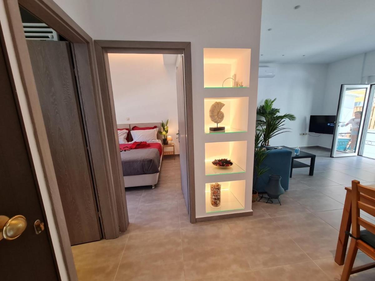 'Aegean Breeze' Lux & Cozy Apartment In Nea Makri Exterior photo