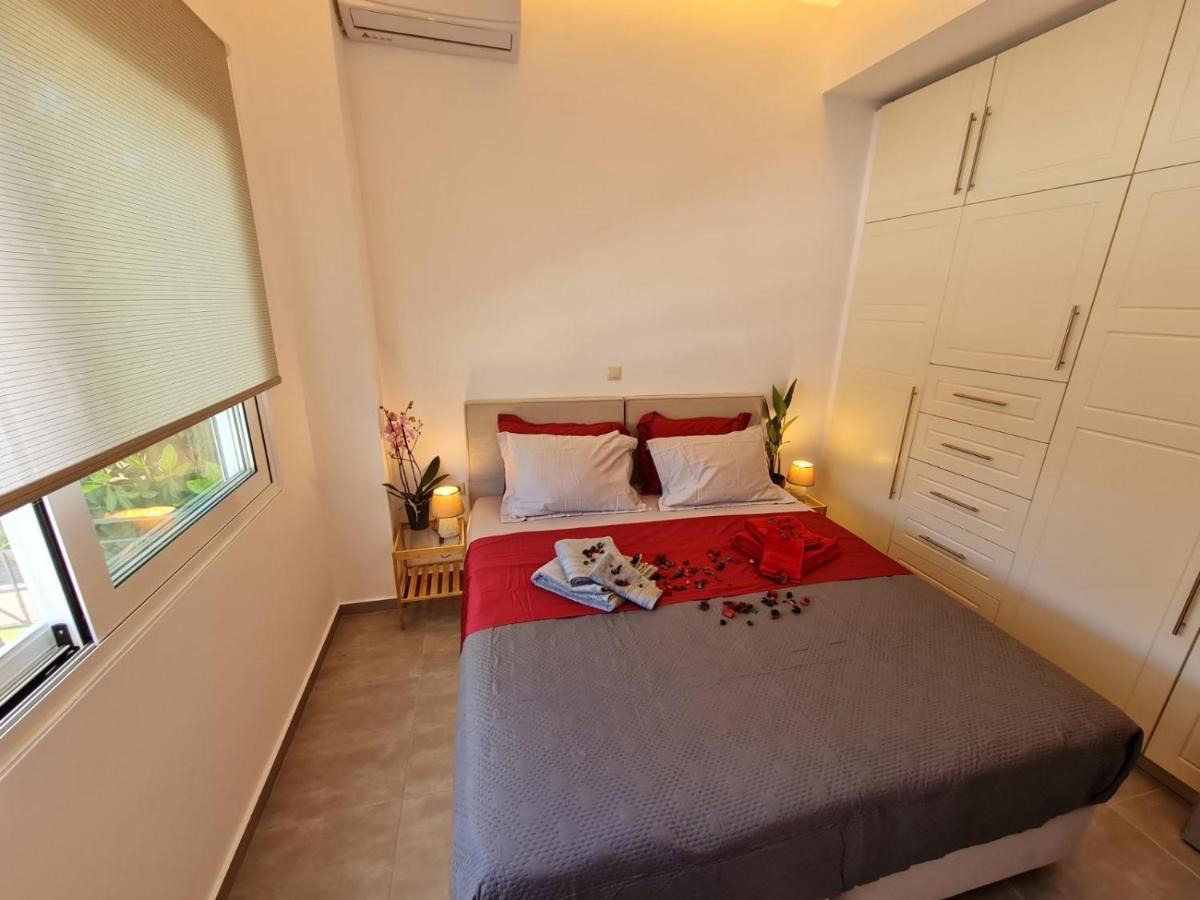 'Aegean Breeze' Lux & Cozy Apartment In Nea Makri Exterior photo