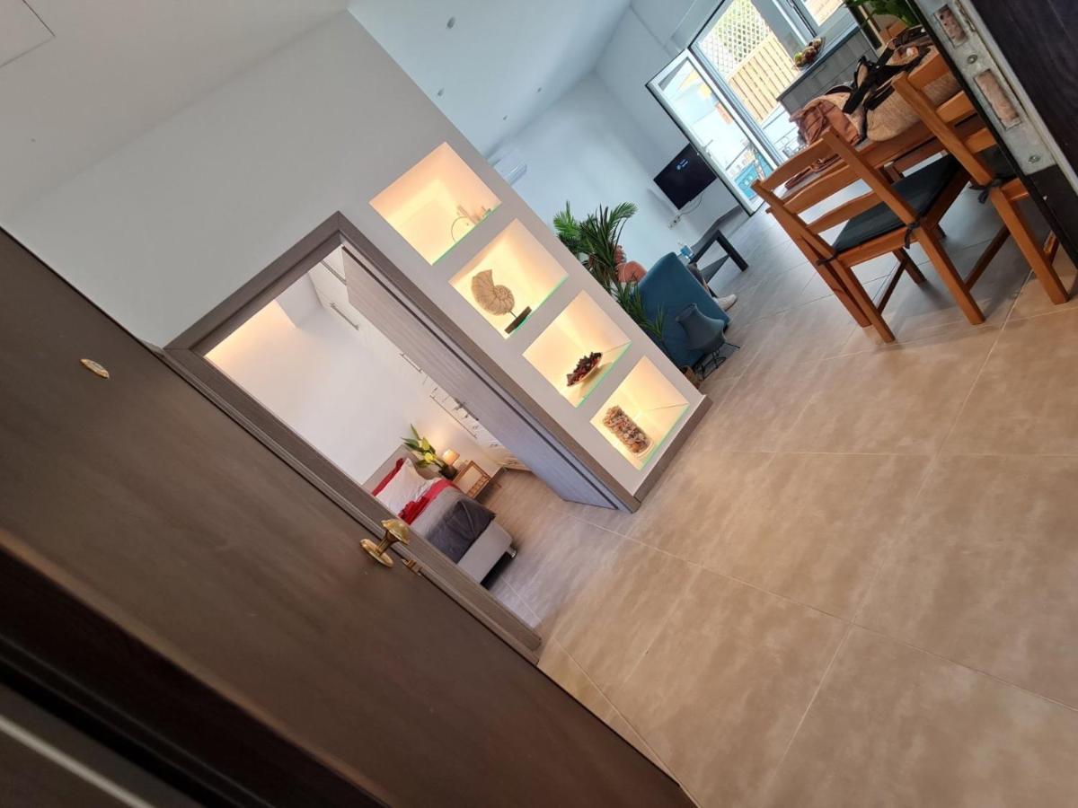 'Aegean Breeze' Lux & Cozy Apartment In Nea Makri Exterior photo